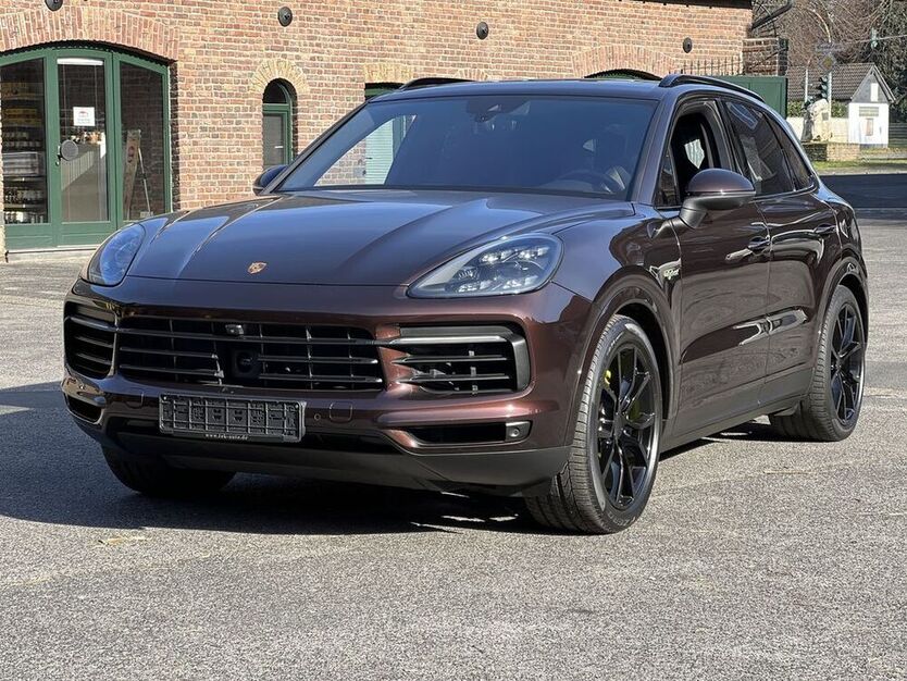 Cayenne