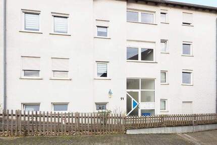 3 Zimmer Eigentumswohnung mit Terrasse und Stellplatz! 3 zimmer