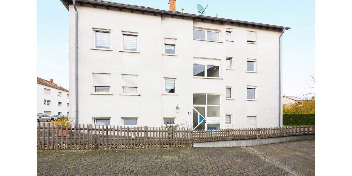 3 Zimmer Eigentumswohnung mit Terrasse und Stellplatz! 3 zimmer