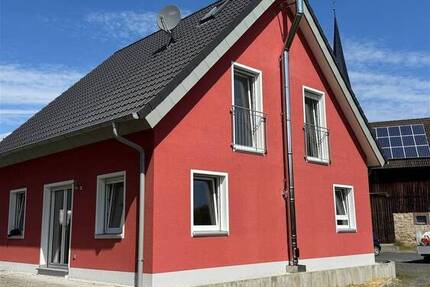Bad Rodach Gauerstadt ** neuw. EFH mit 4 Zi ca. 107 qm und 800 qm Grundstück **