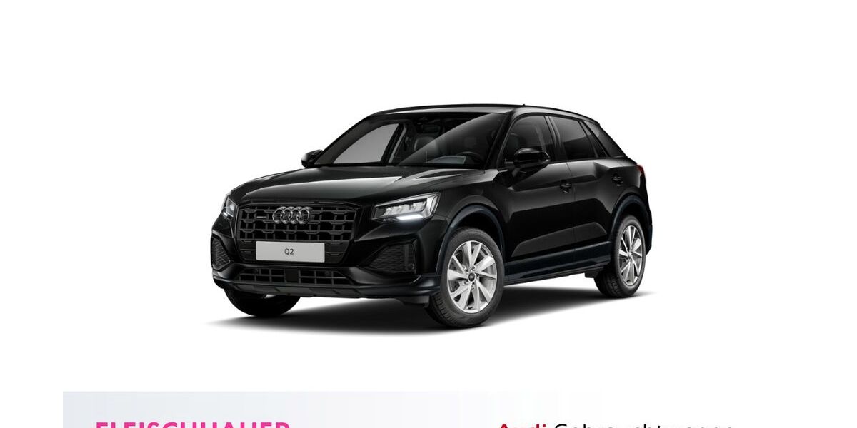 Audi Q2 10.048 km 35.980 &euro; Bonn 53119