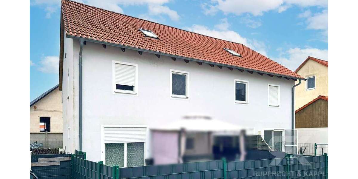 Einfamilienhaus Vilseck - 6 Zimmer, 166 m&sup2;, 359.000&euro; | Angebot:26116925