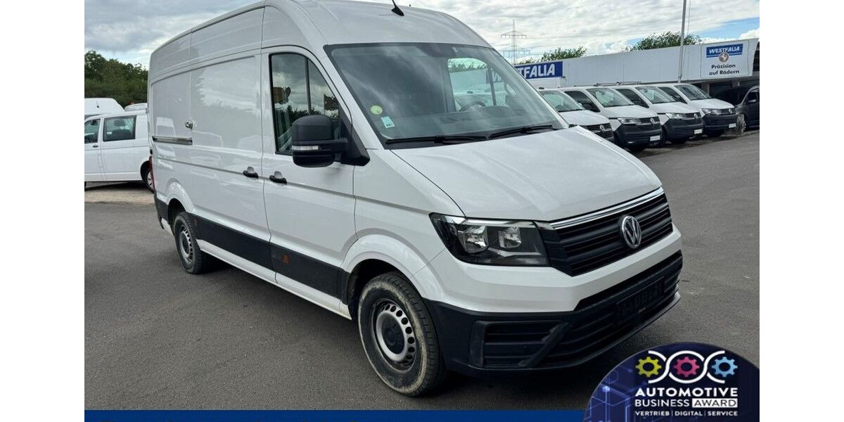 VW Crafter 70.000 km 26.970 &euro; Schweinfurt 97424