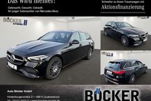 Gebrauchtwagen Mercedes C 220