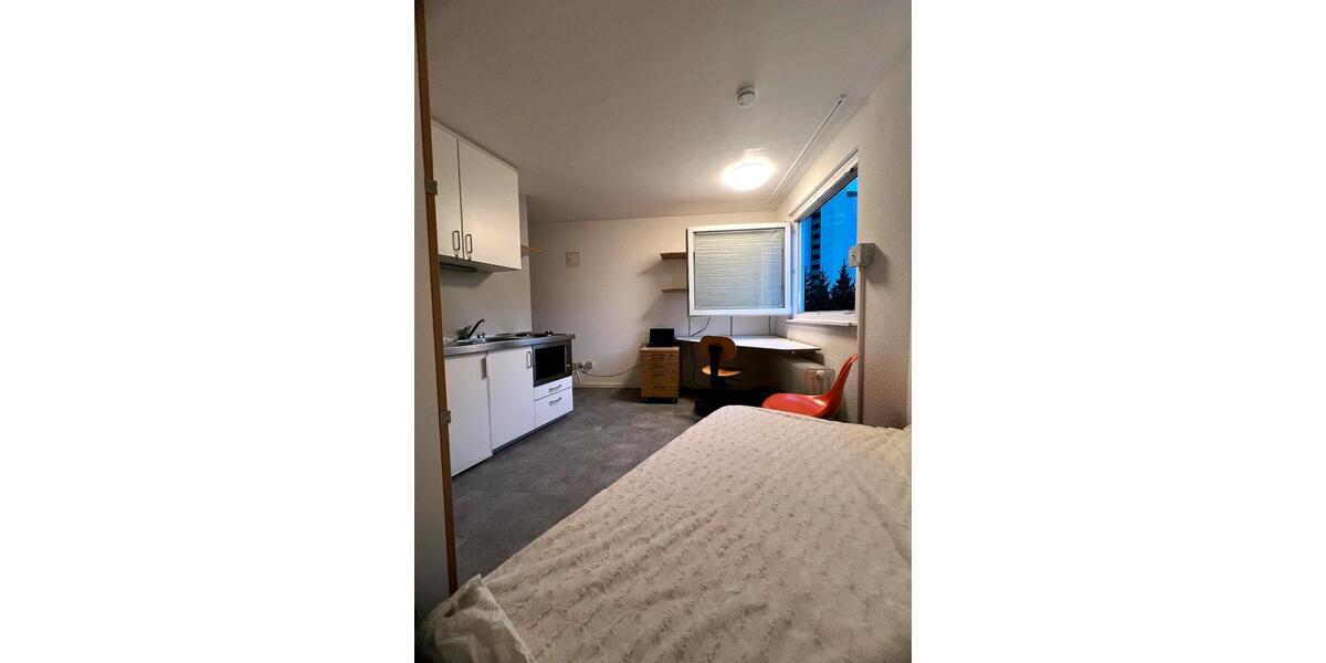 Etagenwohnung Furtwangen im Schwarzwald - 1 Zimmer, 16 m&sup2;, 315&euro; | Angebot:25384278