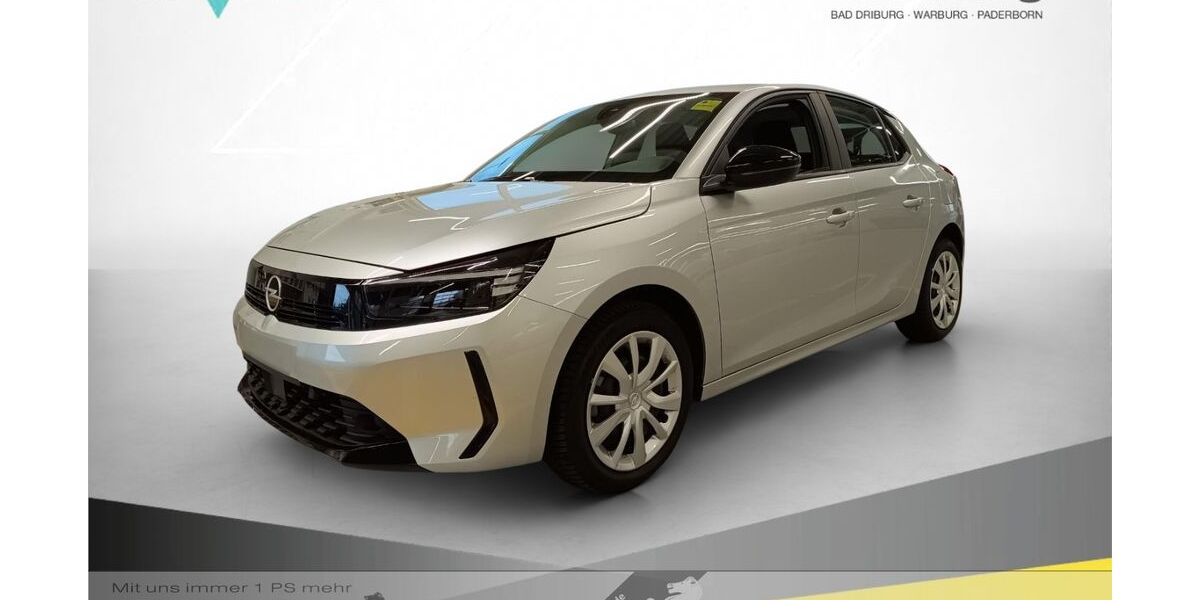 Opel Corsa 24.673 km 17.270 &euro; Bad Driburg 33014