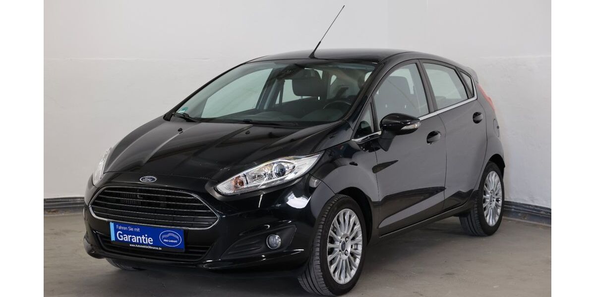 Ford Fiesta 96.000 km 5.500 &euro; Mintraching (Grüneck) 85375