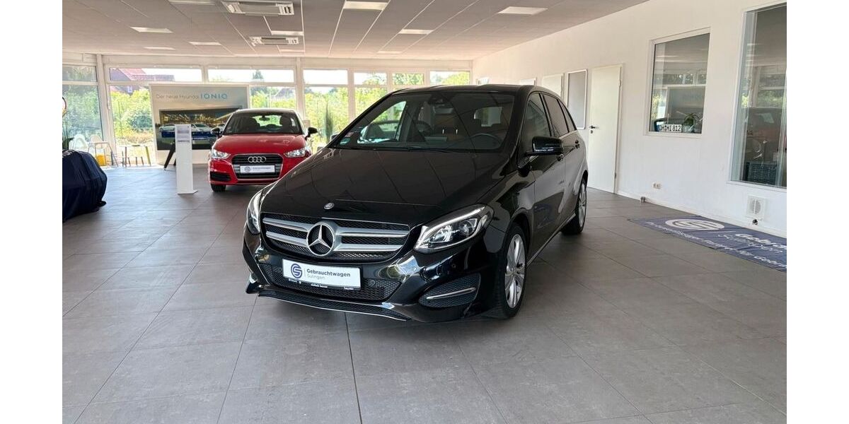 Mercedes-Benz B 200 103.000 km 15.985 &euro; Sulingen 27232