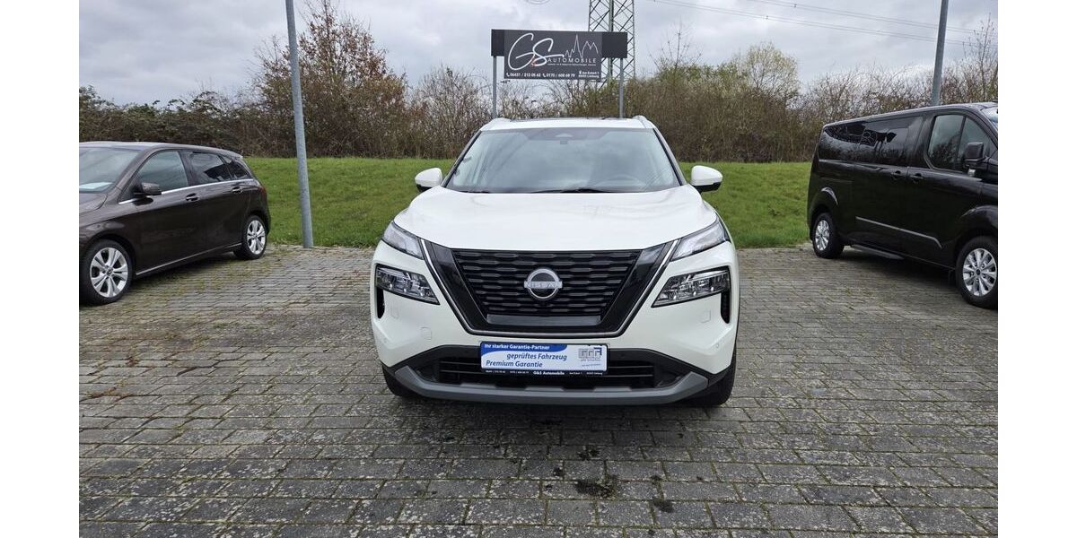 Nissan X-Trail 39.764 km 26.990 &euro; Limburg 65553