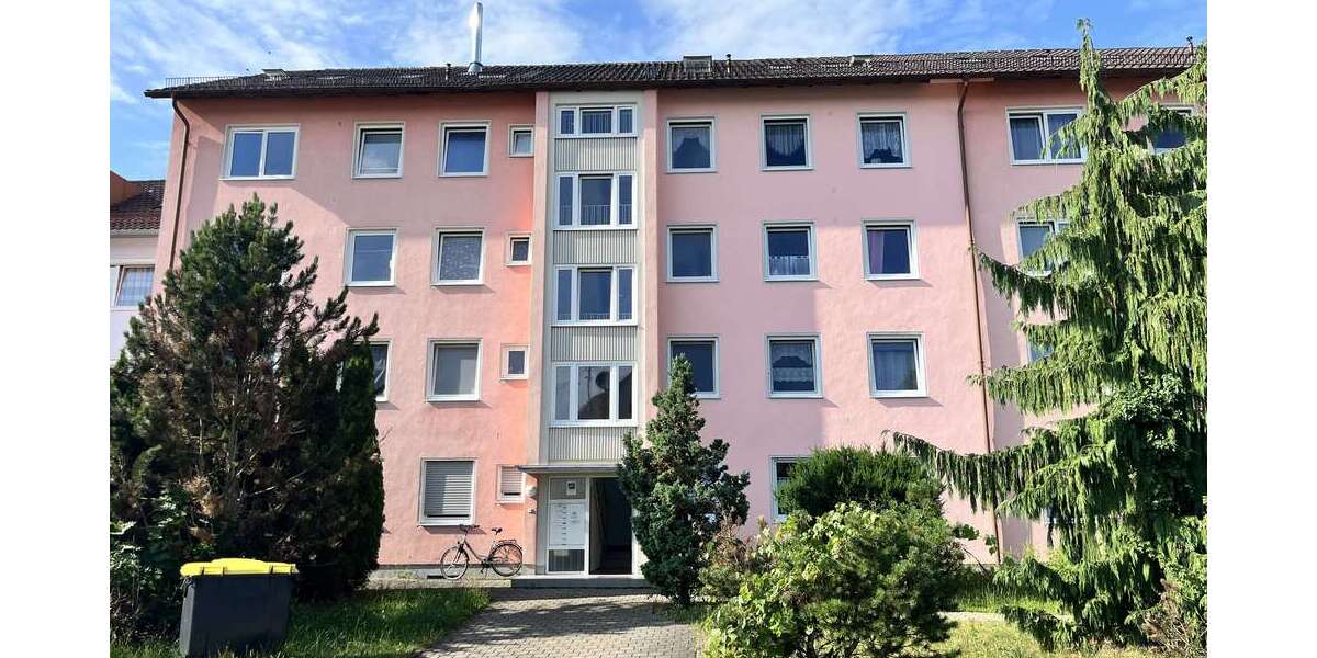 Wohnung zum Kaufen in Königsbrunn 102.000 € 40.4 m² 2 zimmer