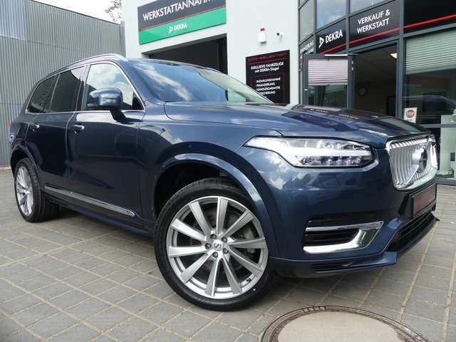 Volvo XC90 105.366 km 43.800 € Berlin 13156