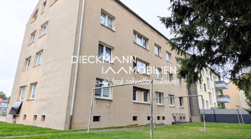 Wohnung zum Kaufen in Duisburg 55.000 € 26.32 m² 1 zimmer