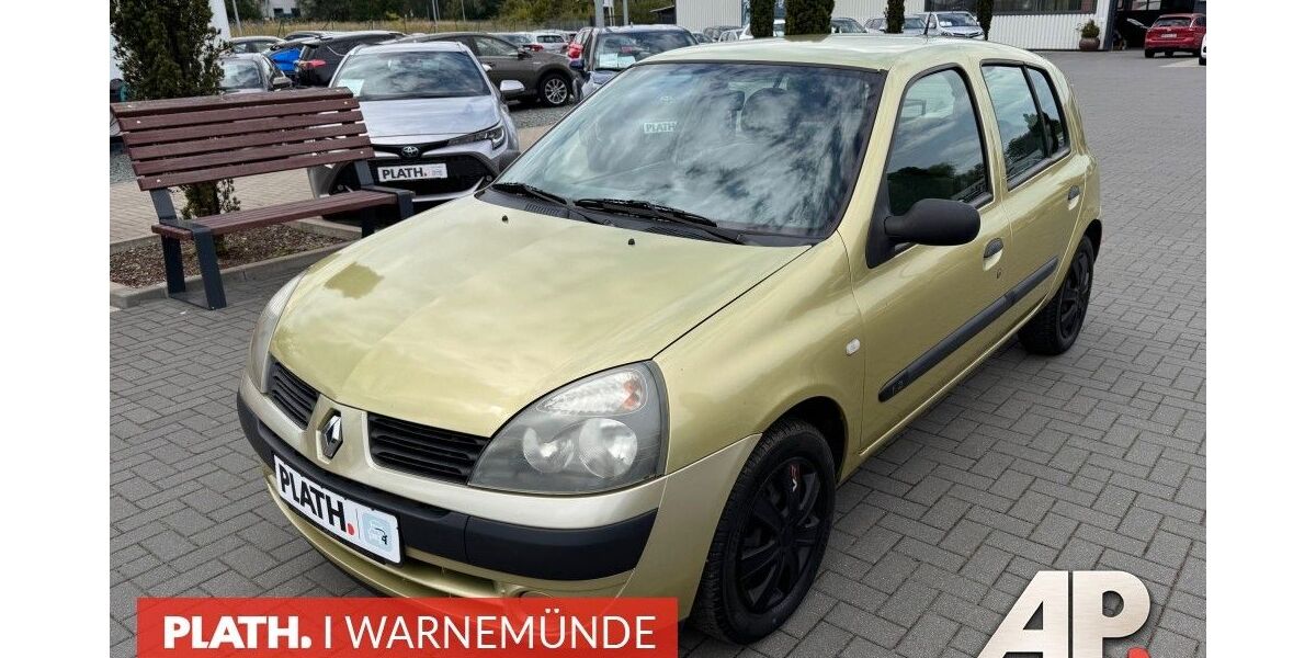Renault Clio 152.883 km 690 &euro; Rostock-Warnemünde 18119