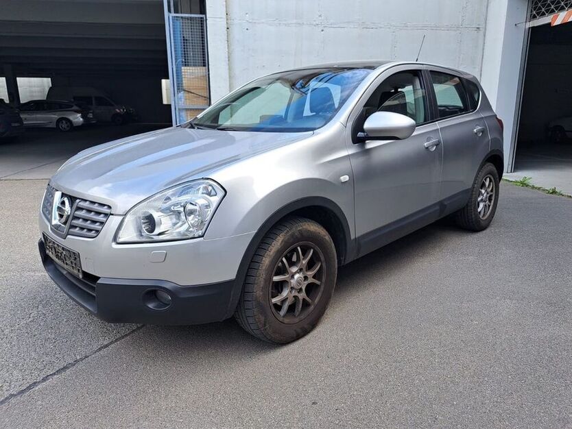 Qashqai