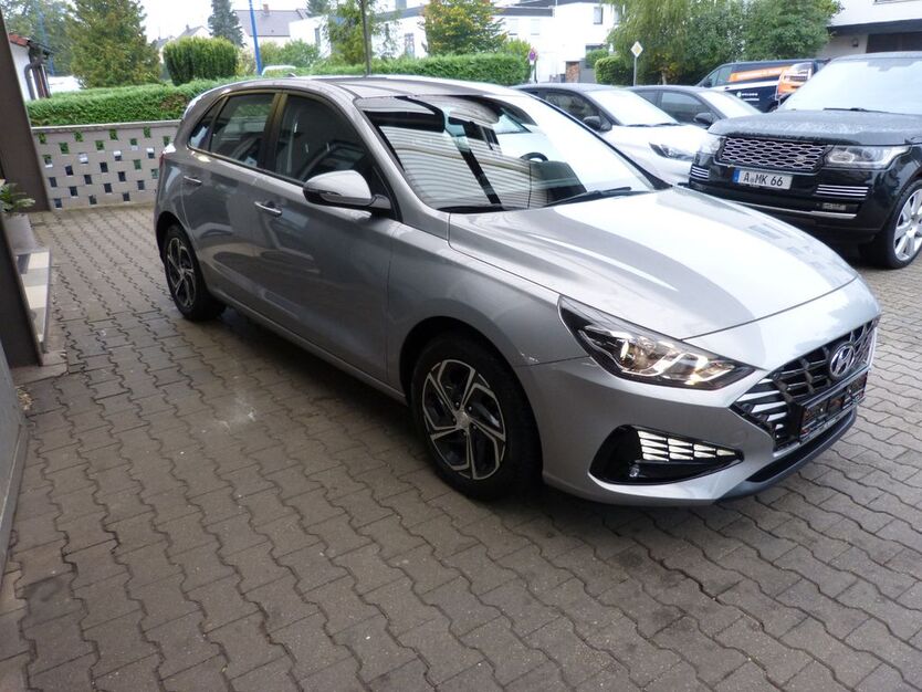 Hyundai i30 19.850 km 17.900 € Stadtbergen 86391