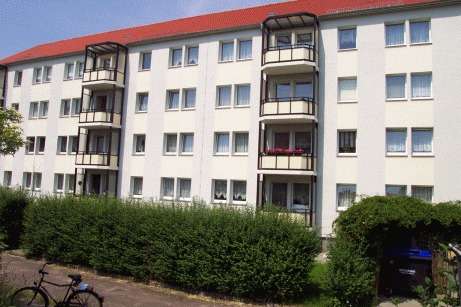 Wohnung zum Mieten in Burg 323,99 € 47.16 m²