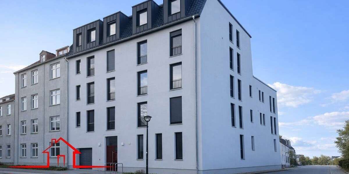 Etagenwohnung Rostock - 2 Zimmer, 58 m&sup2;, 385.000&euro; | Angebot:26283827