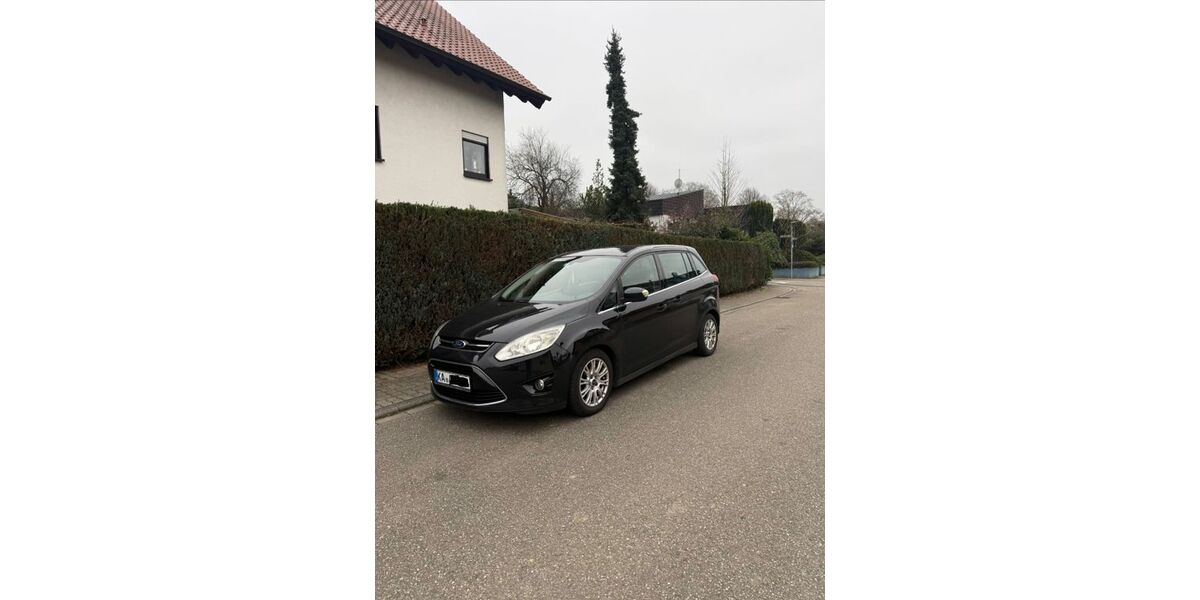 Ford C-Max 208.000 km 4.500 &euro; Karlsbad 76307