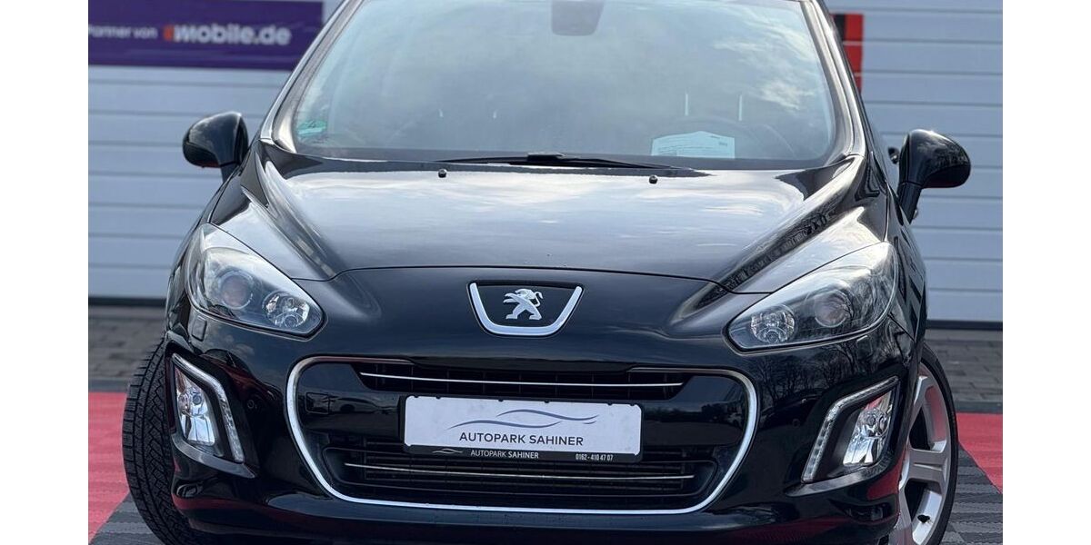 Peugeot 308 106.464 km 6.999 &euro; VÖHRINGEN (LANDKREIS ROTTWEIL BEI STUTTGART) 72189