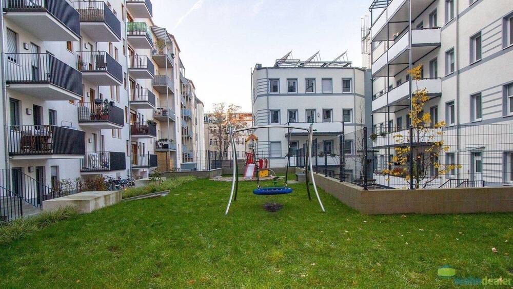 Etagenwohnung Leipzig Südvorstadt - 2 Zimmer, 58 m&sup2;, 895&euro; | Angebot:26768283