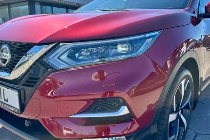 Nissan Qashqai 67.500 km 16.990 &euro; Schuby 24850