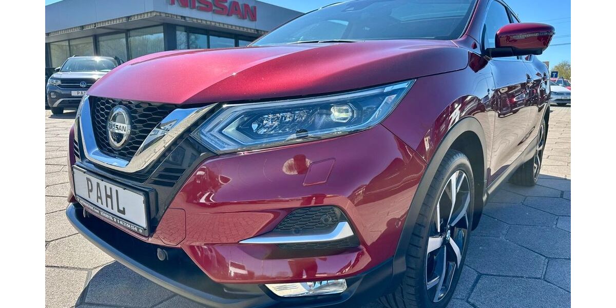 Nissan Qashqai 67.500 km 16.990 &euro; Schuby 24850
