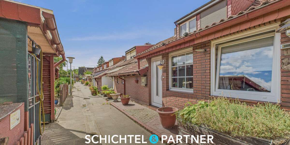 Einfamilienhaus Bremen Gröpelingen - 3 Zimmer, 75 m&sup2;, 149.000&euro; | Angebot:27122073
