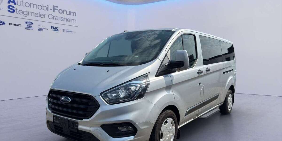Ford Transit Custom 83.622 km 28.490 &euro; Bad Mergentheim 97980
