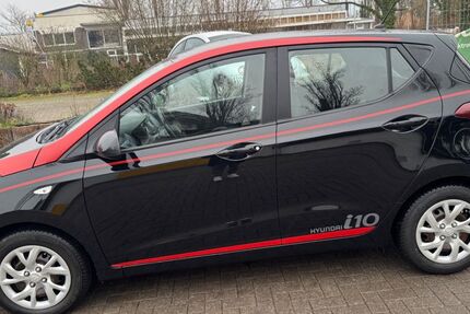 Hyundai i10 42.000 km 6.990 &euro; Worms 67551