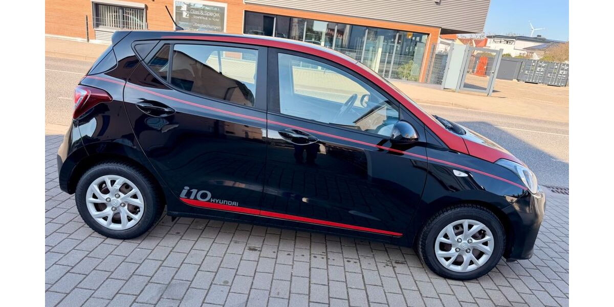 Hyundai i10 42.000 km 6.990 &euro; Worms 67551