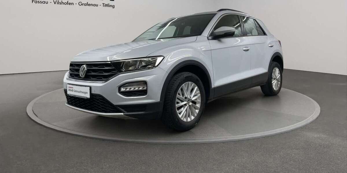 VW T-Roc 104.881 km 13.776 &euro; Passau 94032