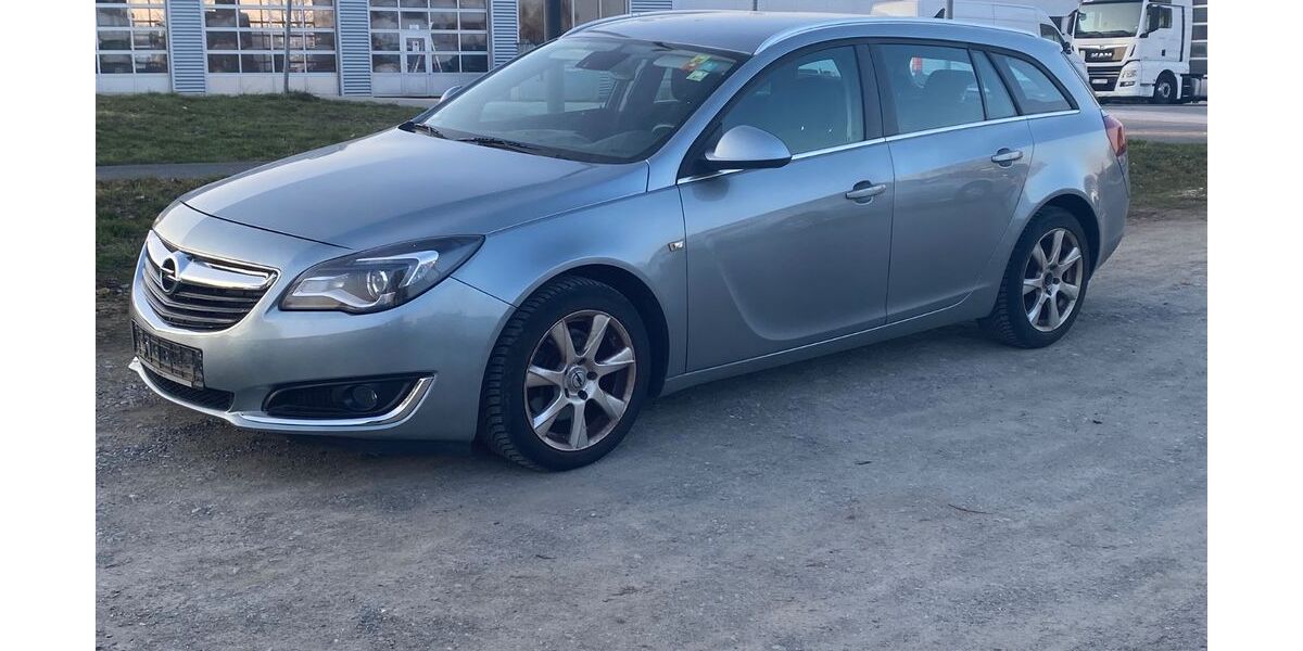 Opel Insignia 200.000 km 3.300 &euro; Korbach 34497 34497