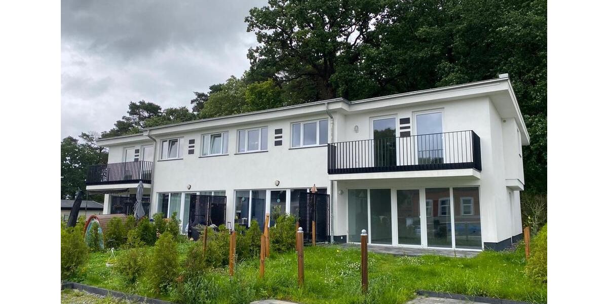 Tolles Reihen-Endhaus im Herzen von Putbus, zu vermieten 4 zimmer