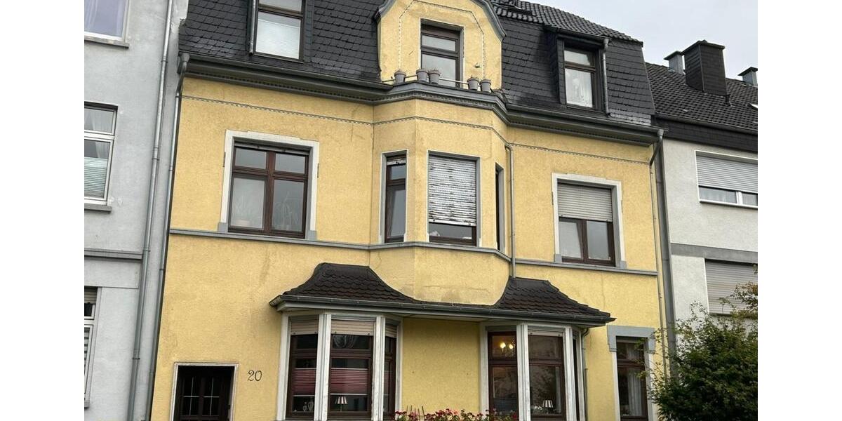 Eigentumswohnung in Mülheim Broich 4 zimmer