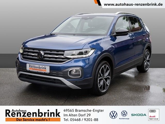 VW T-Cross 50.900 km 22.290 &euro; Bramsche - Engter 49565