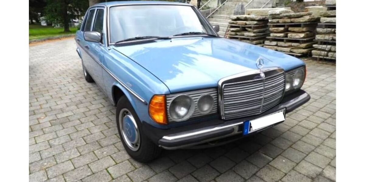 Mercedes-Benz 300 239.482 km 8.888 &euro; Perlesreut 94157