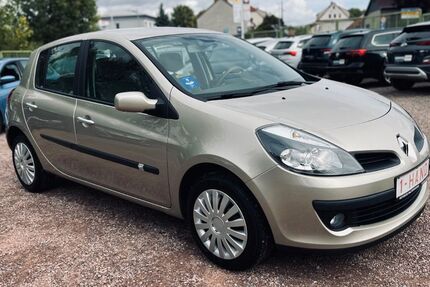 Renault Clio 48.000 km 6.000 &euro; Waltershausen 99880