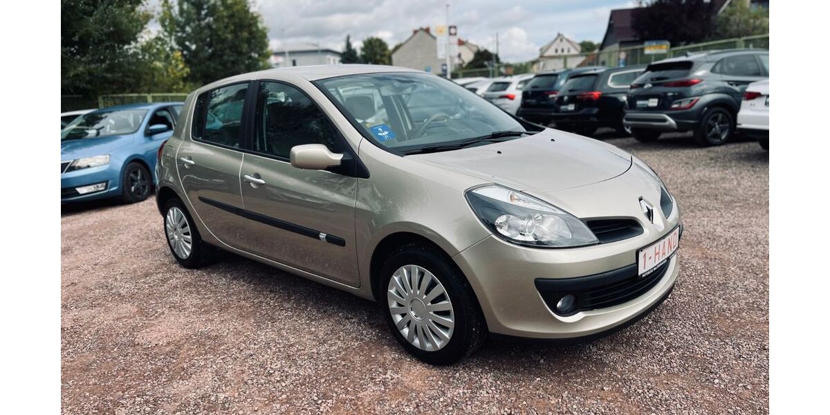 Renault Clio 48.000 km 6.000 &euro; Waltershausen 99880