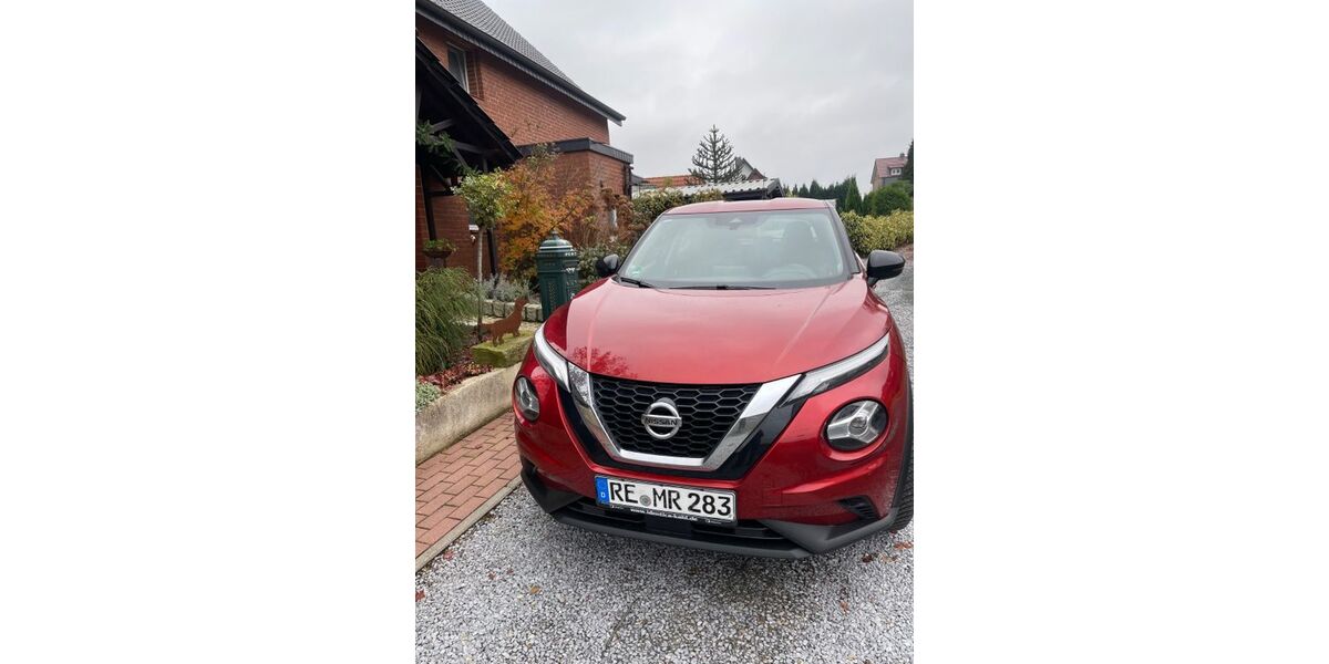 Nissan Juke 51.000 km 18.500 &euro; Oer-Erkenschwick 45739