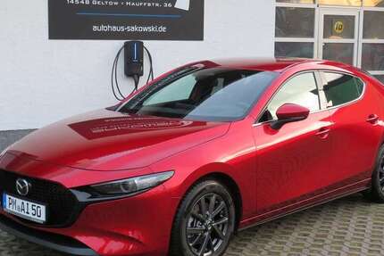 Mazda 3 1.091 km 28.990 &euro; Schwielowsee OT Geltow 14548