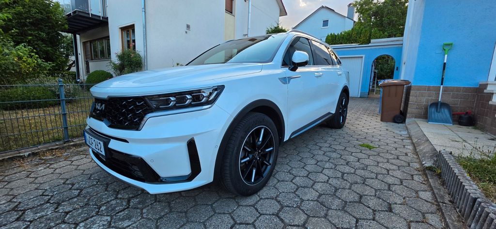 Kia Sorento 54.500 km 41.000 &euro; Würzburg 97076