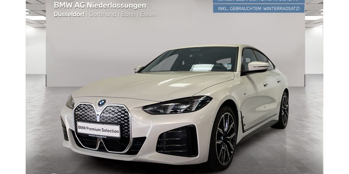 BMW i4 19.533 km 53.299 &euro; Düsseldorf 40237