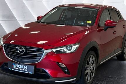 Mazda CX-3 120.926 km 13.900 &euro; Berlin 12681