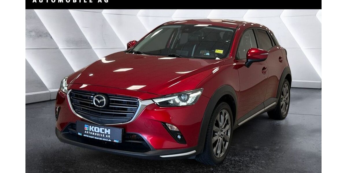 Mazda CX-3 120.926 km 13.900 &euro; Berlin 12681