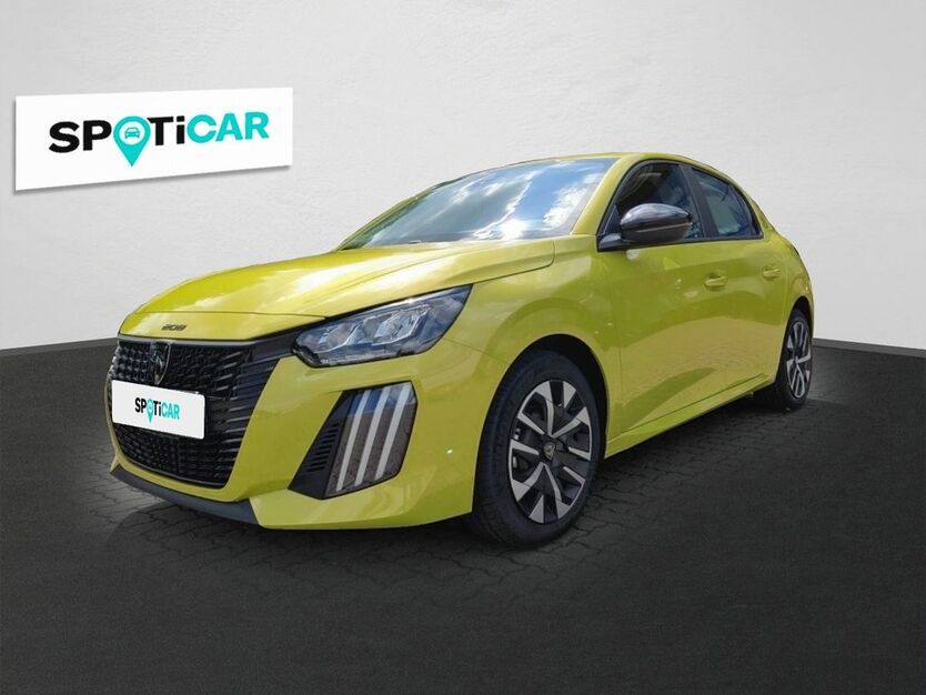 Peugeot 208 1.500 km 17.990 € Hannover 30173