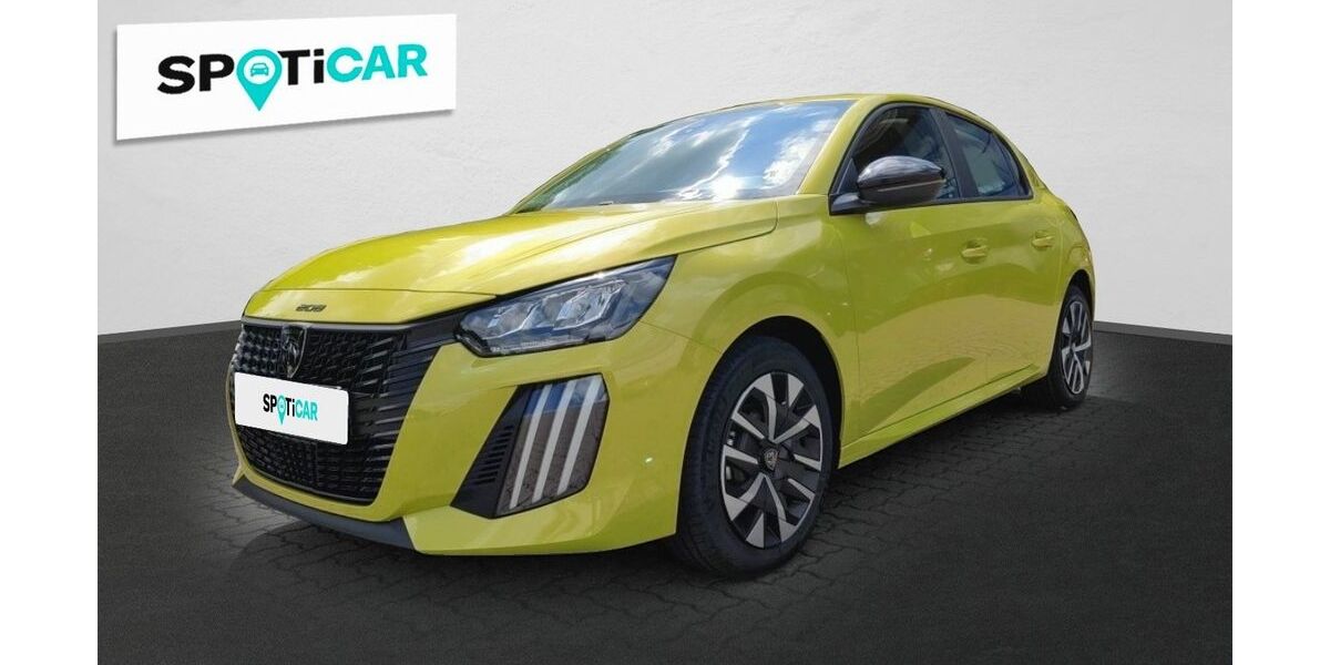 Peugeot 208 4.500 km 16.490 € Hannover 30173