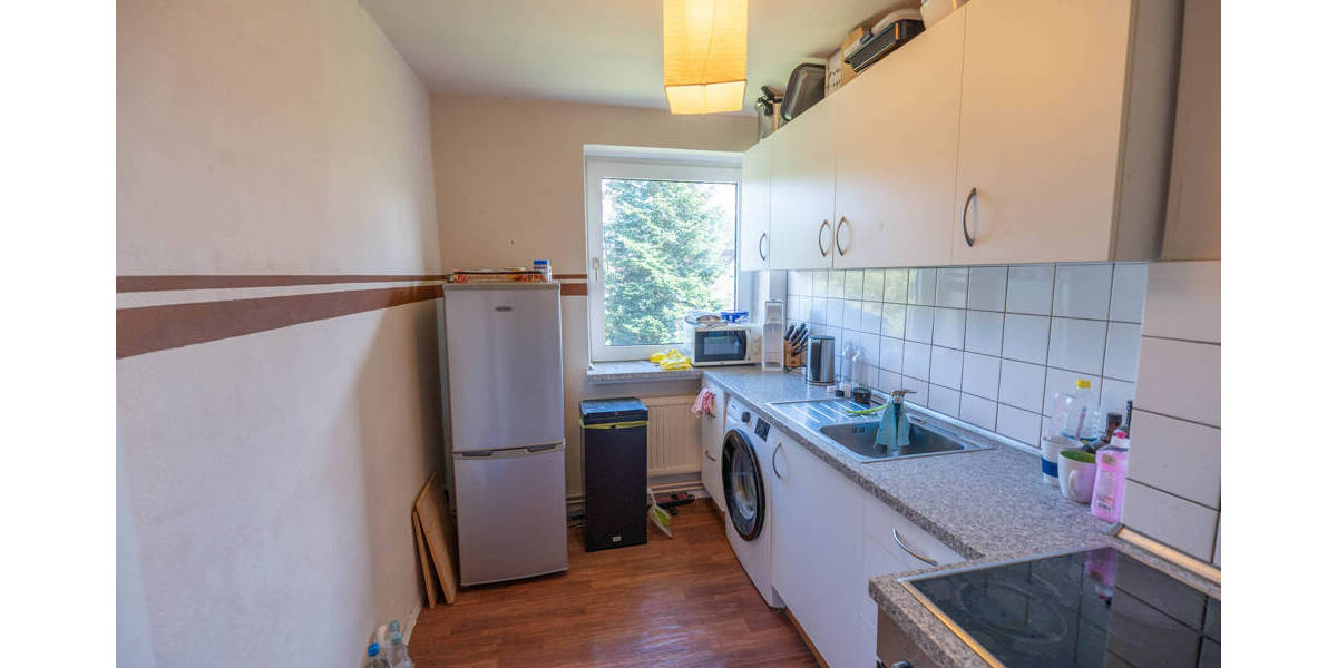 Etagenwohnung Elmshorn Klostersande - 2 Zimmer, 58 m&sup2;, 136.000&euro; | Angebot:25968568