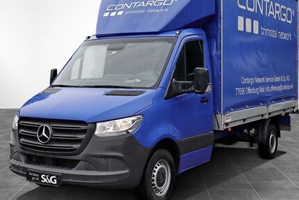 Mercedes-Benz Sprinter 221.560 km 30.750 € Offenburg 77656
