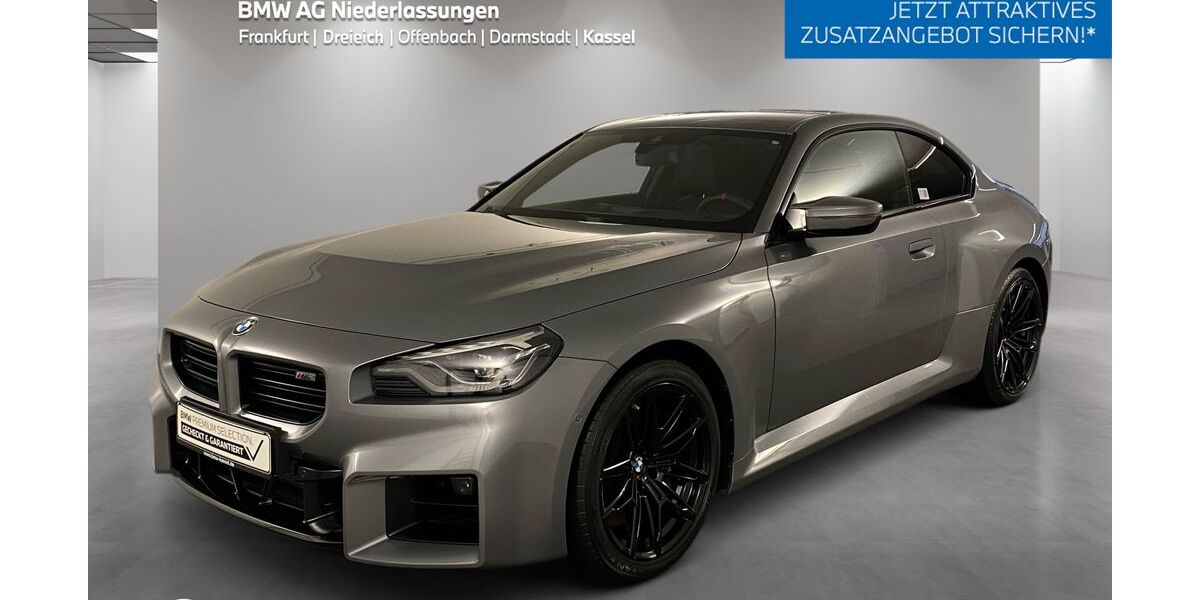 BMW M2 25.799 km 63.450 &euro; Kassel 34125