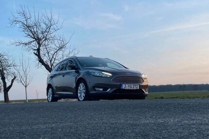 Ford Focus 114.736 km 8.499 &euro; rudelsdorf 07613
